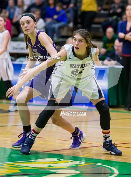Thumbnail 3 in Watkins Glen vs. Port Jefferson (NYSPHSAA Class C Final) photogallery.