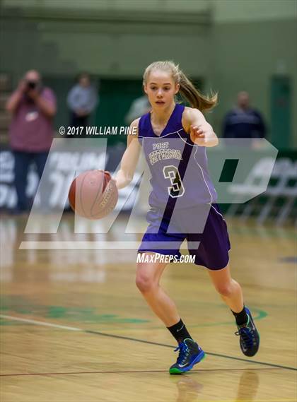 Thumbnail 2 in Watkins Glen vs. Port Jefferson (NYSPHSAA Class C Final) photogallery.
