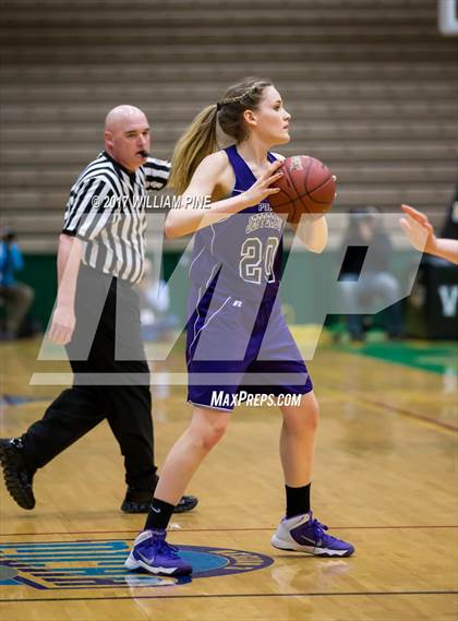Thumbnail 1 in Watkins Glen vs. Port Jefferson (NYSPHSAA Class C Final) photogallery.