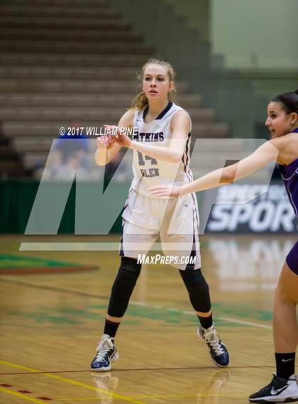 Thumbnail 1 in Watkins Glen vs. Port Jefferson (NYSPHSAA Class C Final) photogallery.