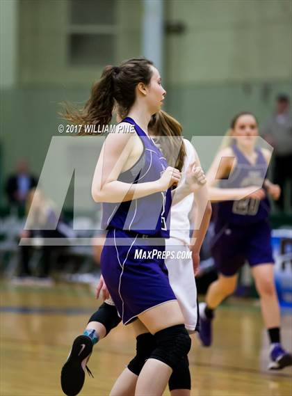Thumbnail 3 in Watkins Glen vs. Port Jefferson (NYSPHSAA Class C Final) photogallery.
