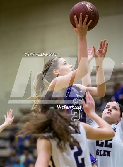 Thumbnail 2 in Watkins Glen vs. Port Jefferson (NYSPHSAA Class C Final) photogallery.