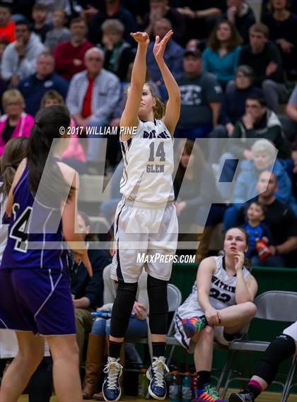Thumbnail 2 in Watkins Glen vs. Port Jefferson (NYSPHSAA Class C Final) photogallery.