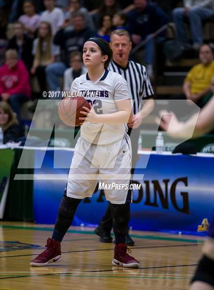 Thumbnail 1 in Watkins Glen vs. Port Jefferson (NYSPHSAA Class C Final) photogallery.
