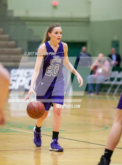 Thumbnail 3 in Watkins Glen vs. Port Jefferson (NYSPHSAA Class C Final) photogallery.