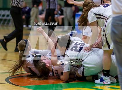 Thumbnail 2 in Watkins Glen vs. Port Jefferson (NYSPHSAA Class C Final) photogallery.