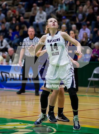 Thumbnail 1 in Watkins Glen vs. Port Jefferson (NYSPHSAA Class C Final) photogallery.