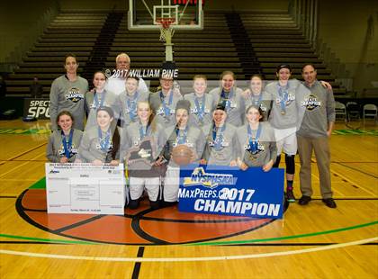 Thumbnail 3 in Watkins Glen vs. Port Jefferson (NYSPHSAA Class C Final) photogallery.