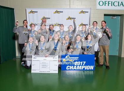 Thumbnail 1 in Watkins Glen vs. Port Jefferson (NYSPHSAA Class C Final) photogallery.