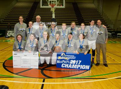 Thumbnail 2 in Watkins Glen vs. Port Jefferson (NYSPHSAA Class C Final) photogallery.