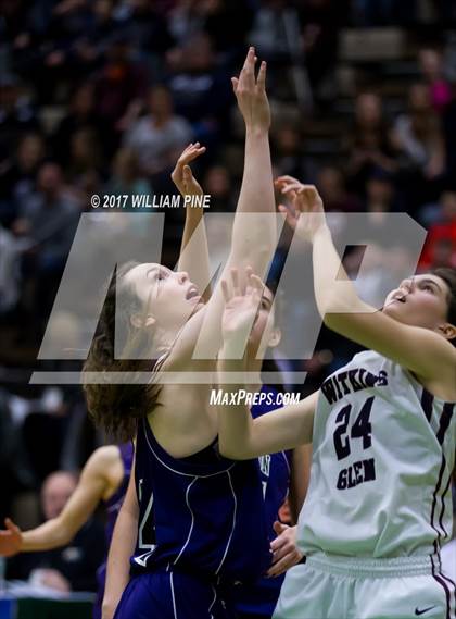 Thumbnail 2 in Watkins Glen vs. Port Jefferson (NYSPHSAA Class C Final) photogallery.
