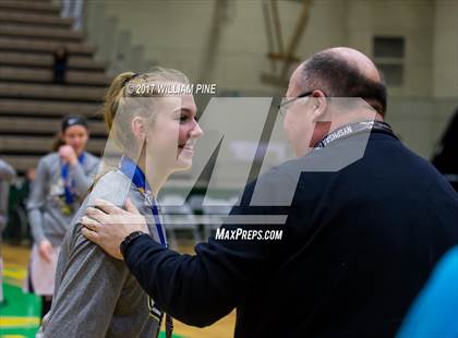 Thumbnail 3 in Watkins Glen vs. Port Jefferson (NYSPHSAA Class C Final) photogallery.