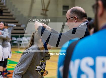 Thumbnail 1 in Watkins Glen vs. Port Jefferson (NYSPHSAA Class C Final) photogallery.