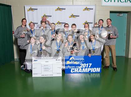 Thumbnail 1 in Watkins Glen vs. Port Jefferson (NYSPHSAA Class C Final) photogallery.