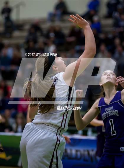Thumbnail 2 in Watkins Glen vs. Port Jefferson (NYSPHSAA Class C Final) photogallery.
