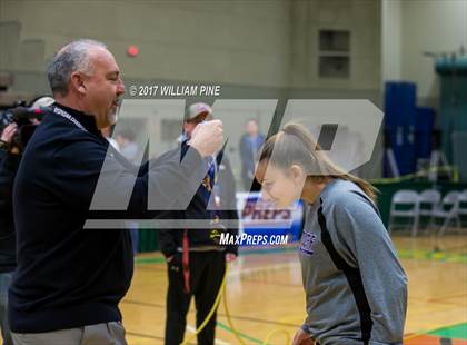 Thumbnail 3 in Watkins Glen vs. Port Jefferson (NYSPHSAA Class C Final) photogallery.