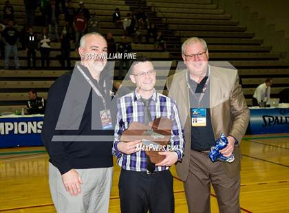 Thumbnail 2 in Watkins Glen vs. Port Jefferson (NYSPHSAA Class C Final) photogallery.