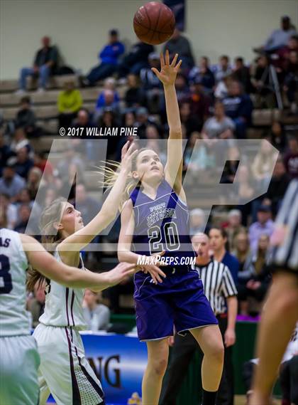Thumbnail 3 in Watkins Glen vs. Port Jefferson (NYSPHSAA Class C Final) photogallery.