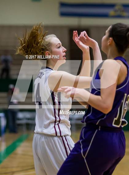 Thumbnail 2 in Watkins Glen vs. Port Jefferson (NYSPHSAA Class C Final) photogallery.