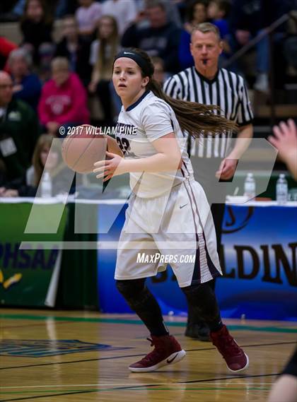 Thumbnail 2 in Watkins Glen vs. Port Jefferson (NYSPHSAA Class C Final) photogallery.