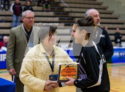 Thumbnail 1 in Watkins Glen vs. Port Jefferson (NYSPHSAA Class C Final) photogallery.