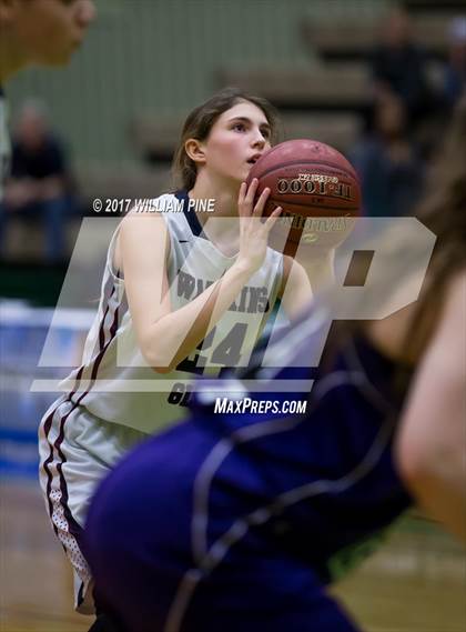 Thumbnail 2 in Watkins Glen vs. Port Jefferson (NYSPHSAA Class C Final) photogallery.
