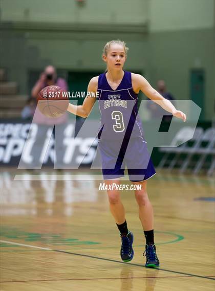 Thumbnail 3 in Watkins Glen vs. Port Jefferson (NYSPHSAA Class C Final) photogallery.