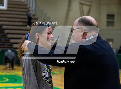 Thumbnail 2 in Watkins Glen vs. Port Jefferson (NYSPHSAA Class C Final) photogallery.