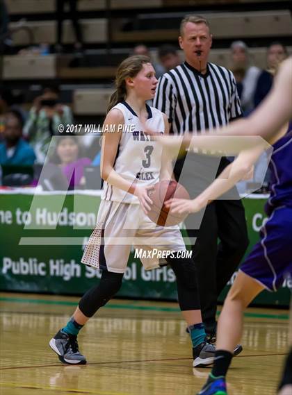 Thumbnail 1 in Watkins Glen vs. Port Jefferson (NYSPHSAA Class C Final) photogallery.