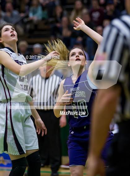 Thumbnail 1 in Watkins Glen vs. Port Jefferson (NYSPHSAA Class C Final) photogallery.