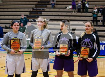 Thumbnail 2 in Watkins Glen vs. Port Jefferson (NYSPHSAA Class C Final) photogallery.
