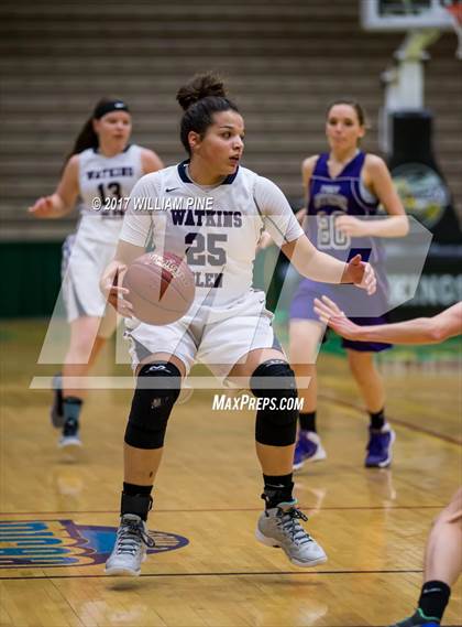 Thumbnail 2 in Watkins Glen vs. Port Jefferson (NYSPHSAA Class C Final) photogallery.