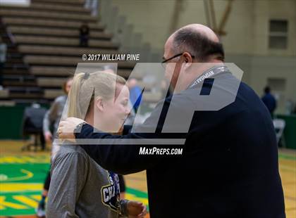 Thumbnail 3 in Watkins Glen vs. Port Jefferson (NYSPHSAA Class C Final) photogallery.