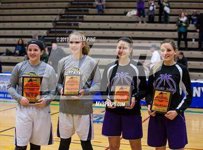 Thumbnail 3 in Watkins Glen vs. Port Jefferson (NYSPHSAA Class C Final) photogallery.