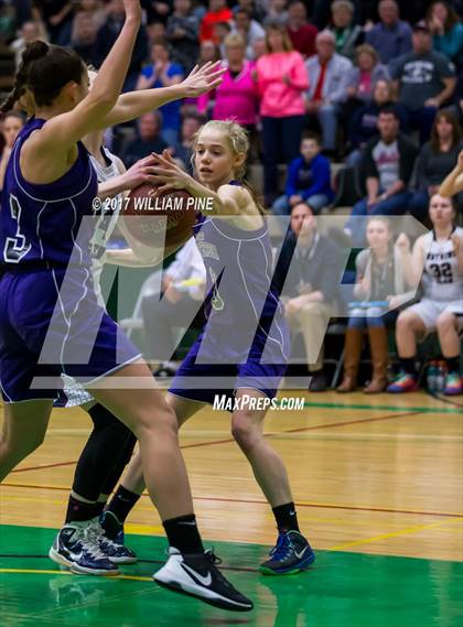 Thumbnail 1 in Watkins Glen vs. Port Jefferson (NYSPHSAA Class C Final) photogallery.