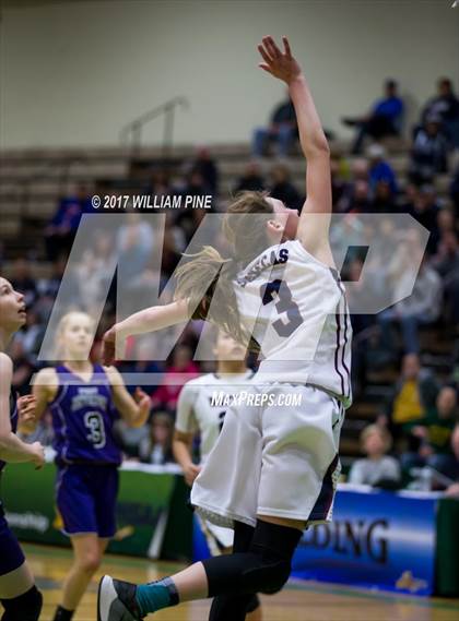 Thumbnail 2 in Watkins Glen vs. Port Jefferson (NYSPHSAA Class C Final) photogallery.