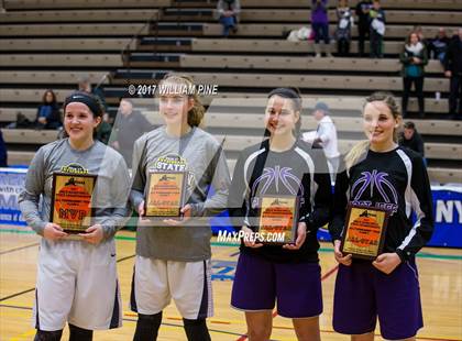 Thumbnail 1 in Watkins Glen vs. Port Jefferson (NYSPHSAA Class C Final) photogallery.