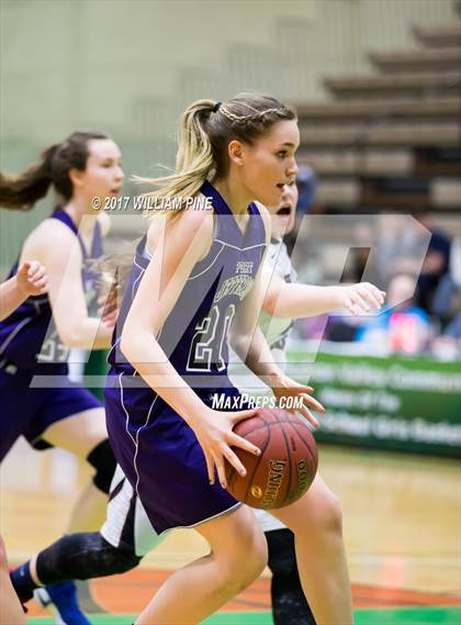 Thumbnail 1 in Watkins Glen vs. Port Jefferson (NYSPHSAA Class C Final) photogallery.