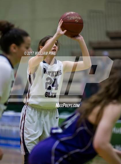 Thumbnail 3 in Watkins Glen vs. Port Jefferson (NYSPHSAA Class C Final) photogallery.
