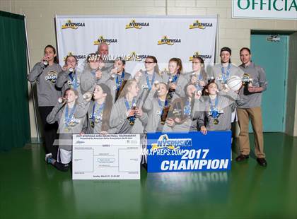 Thumbnail 3 in Watkins Glen vs. Port Jefferson (NYSPHSAA Class C Final) photogallery.