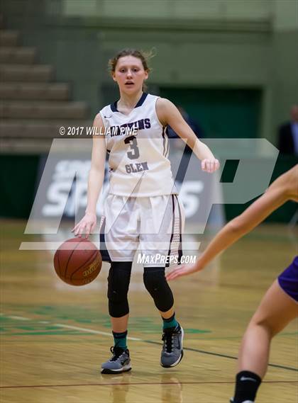 Thumbnail 1 in Watkins Glen vs. Port Jefferson (NYSPHSAA Class C Final) photogallery.