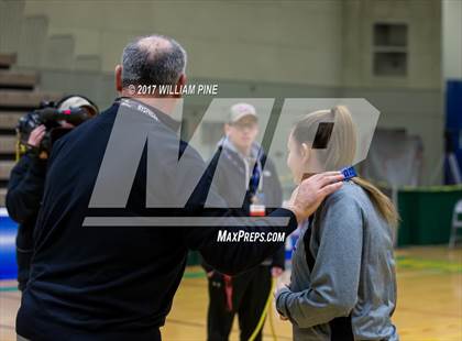 Thumbnail 2 in Watkins Glen vs. Port Jefferson (NYSPHSAA Class C Final) photogallery.