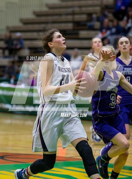 Thumbnail 3 in Watkins Glen vs. Port Jefferson (NYSPHSAA Class C Final) photogallery.