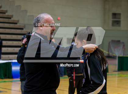 Thumbnail 3 in Watkins Glen vs. Port Jefferson (NYSPHSAA Class C Final) photogallery.