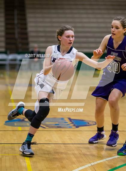 Thumbnail 3 in Watkins Glen vs. Port Jefferson (NYSPHSAA Class C Final) photogallery.