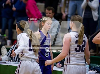 Thumbnail 2 in Watkins Glen vs. Port Jefferson (NYSPHSAA Class C Final) photogallery.