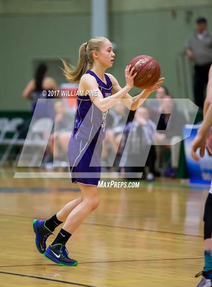 Thumbnail 3 in Watkins Glen vs. Port Jefferson (NYSPHSAA Class C Final) photogallery.