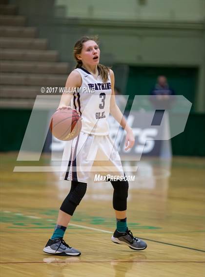 Thumbnail 2 in Watkins Glen vs. Port Jefferson (NYSPHSAA Class C Final) photogallery.