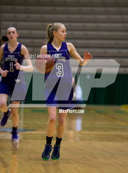 Thumbnail 2 in Watkins Glen vs. Port Jefferson (NYSPHSAA Class C Final) photogallery.