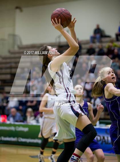 Thumbnail 1 in Watkins Glen vs. Port Jefferson (NYSPHSAA Class C Final) photogallery.